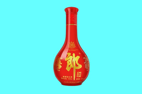 广元市回收郎酒